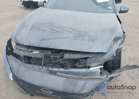 2023 Nissan Altima Sv Fwd from USA, damaged, VIN 1N4BL4DV2PN354442